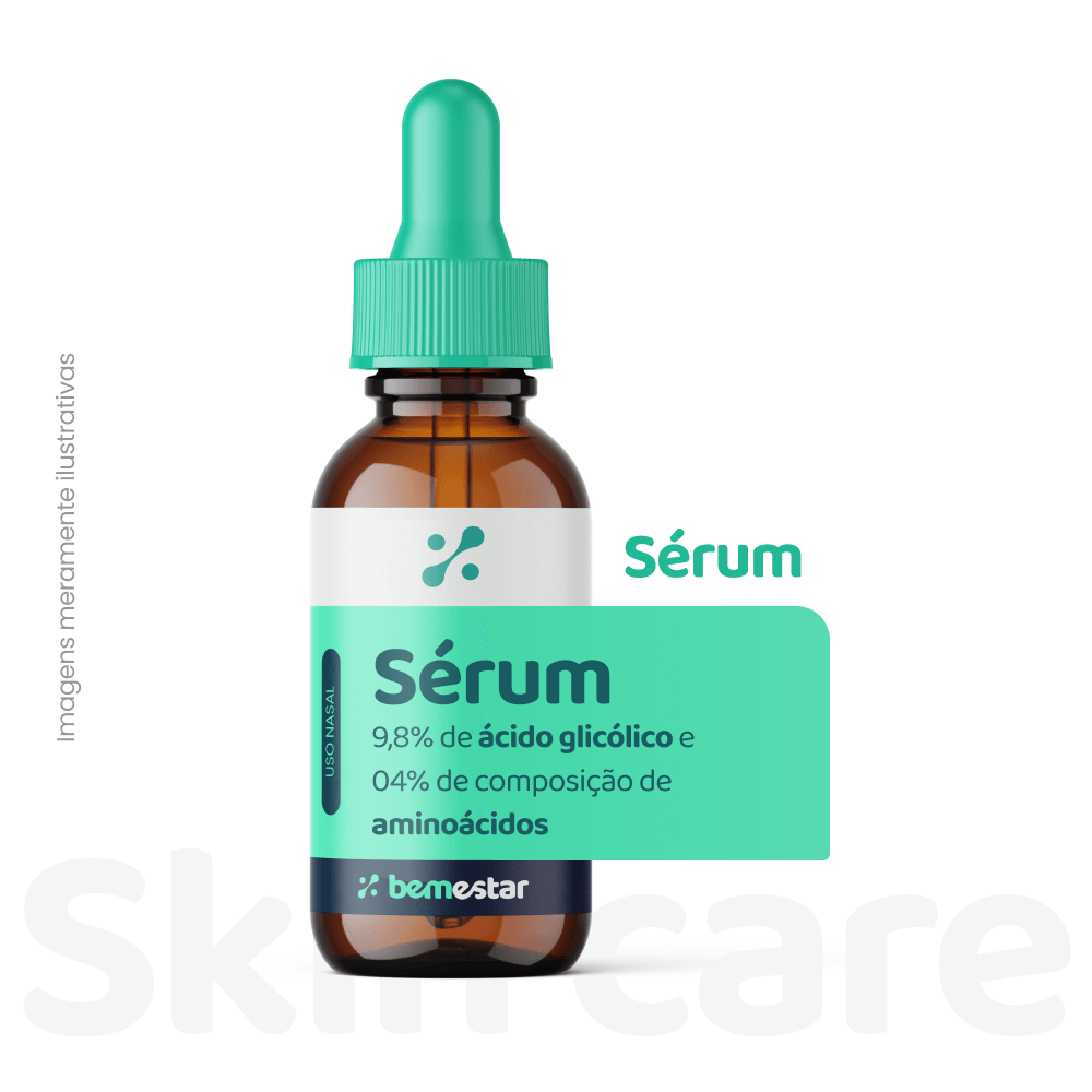 Sérum Bem Estar